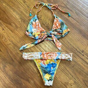 Farm Rio bikini swimsuit